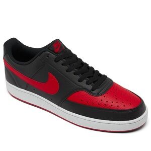 NWT Nike Men’s Court Vision Low Next Nature Casual Sneakers Size 12